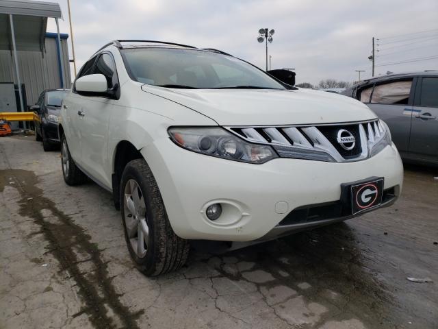 NISSAN MURANO S 2010 jn8az1muxaw013970