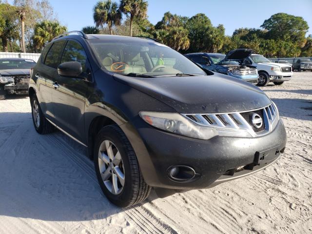 NISSAN MURANO S 2010 jn8az1muxaw014097