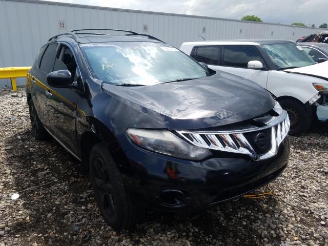 NISSAN MURANO S 2010 jn8az1muxaw014309