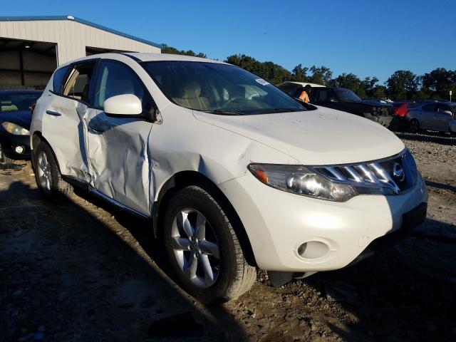 NISSAN MURANO S 2010 jn8az1muxaw014598