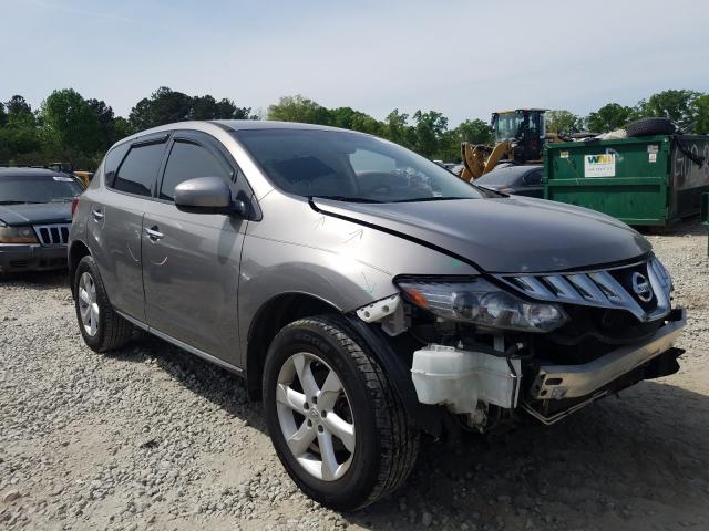 NISSAN MURANO S 2010 jn8az1muxaw014701