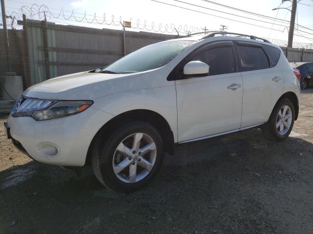 NISSAN MURANO S 2010 jn8az1muxaw014780