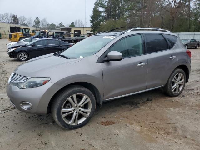 NISSAN MURANO S 2010 jn8az1muxaw015153