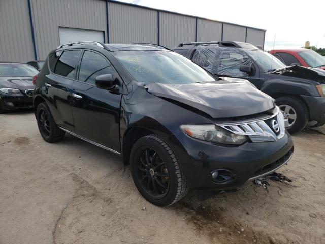 NISSAN MURANO S 2010 jn8az1muxaw015881