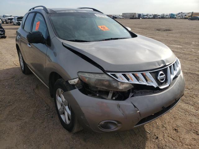 NISSAN MURANO S 2010 jn8az1muxaw017713