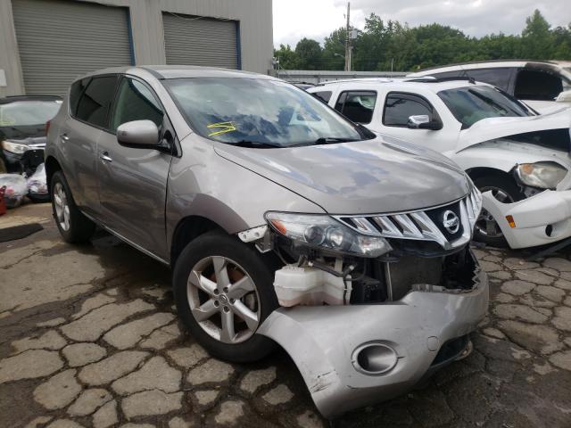 NISSAN MURANO S 2010 jn8az1muxaw019543