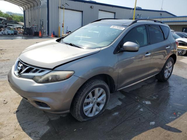 NISSAN MURANO S 2011 jn8az1muxbw050129