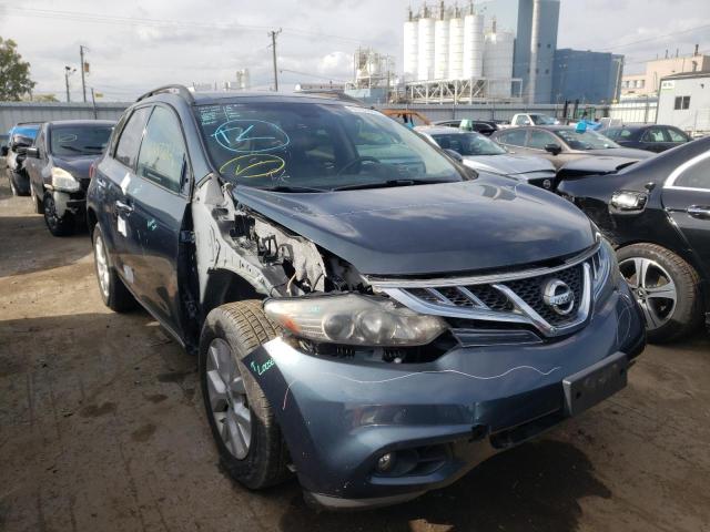 NISSAN MURANO S 2011 jn8az1muxbw050132