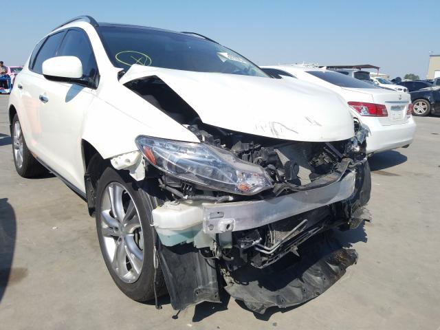 NISSAN MURANO S 2011 jn8az1muxbw051698