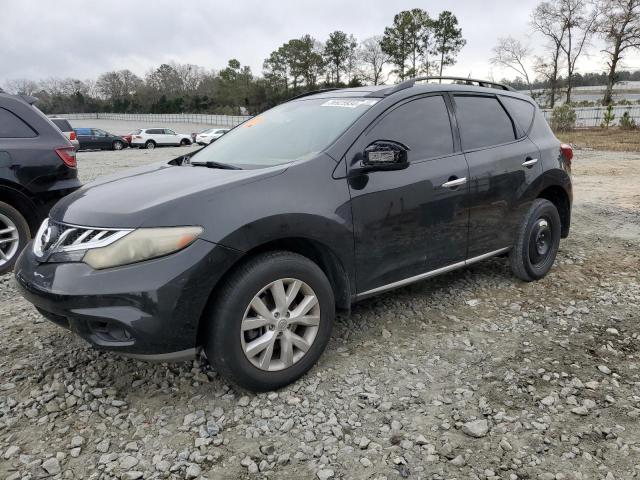 NISSAN MURANO 2011 jn8az1muxbw052303