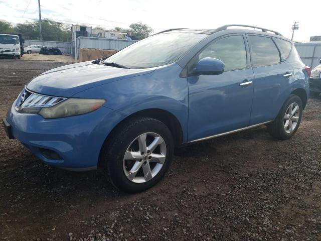 NISSAN MURANO 2011 jn8az1muxbw052379