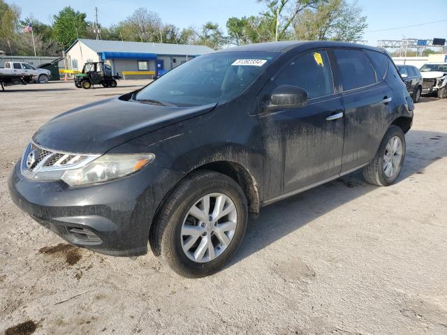 NISSAN MURANO 2011 jn8az1muxbw053029