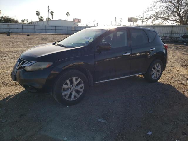 NISSAN MURANO 2011 jn8az1muxbw053466