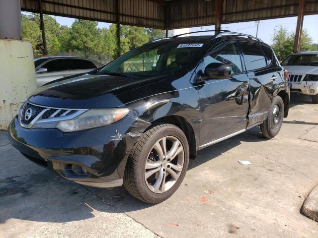 NISSAN MURANO S 2011 jn8az1muxbw054228