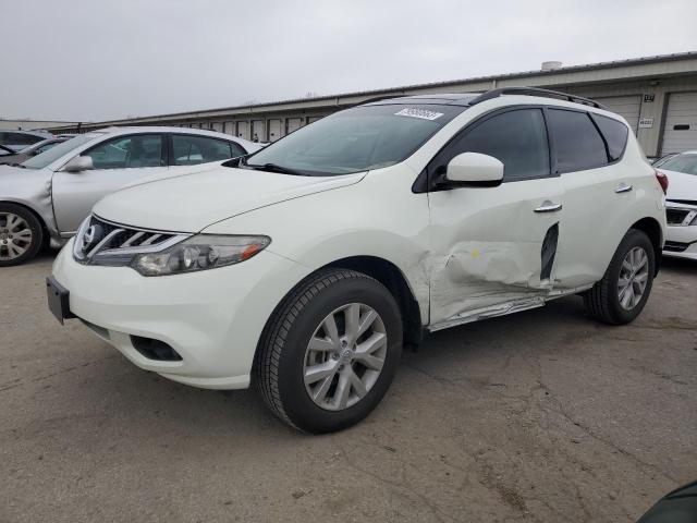 NISSAN MURANO 2011 jn8az1muxbw055332