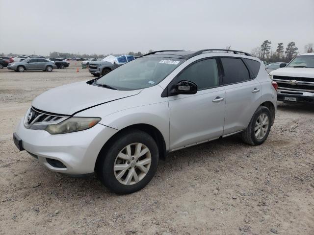 NISSAN MURANO 2011 jn8az1muxbw056075