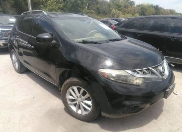 NISSAN MURANO 2011 jn8az1muxbw056626