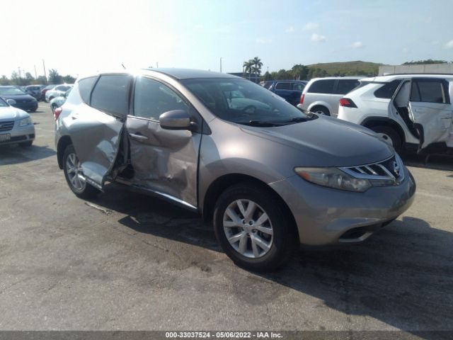 NISSAN MURANO 2011 jn8az1muxbw057193