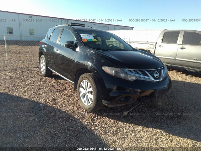 NISSAN MURANO 2011 jn8az1muxbw057372