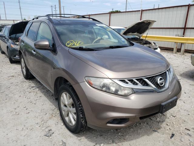 NISSAN MURANO S 2011 jn8az1muxbw057677