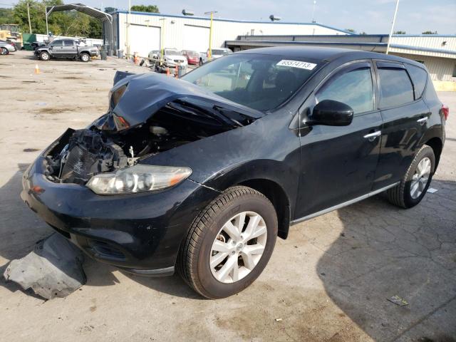 NISSAN MURANO S 2011 jn8az1muxbw057940