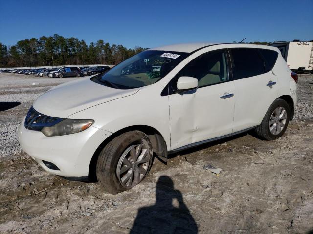 NISSAN MURANO 2011 jn8az1muxbw058246