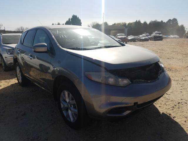 NISSAN MURANO S 2011 jn8az1muxbw058439