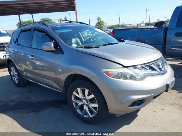 NISSAN MURANO 2011 jn8az1muxbw058974