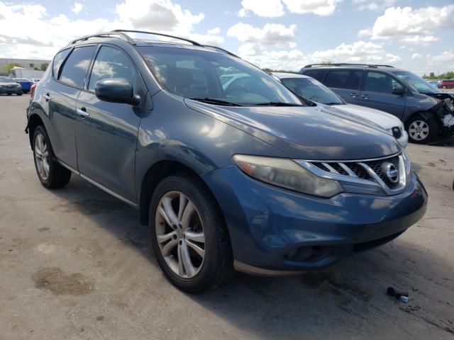 NISSAN MURANO S 2011 jn8az1muxbw060028