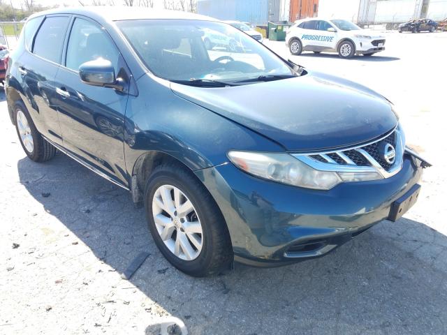 NISSAN MURANO S 2011 jn8az1muxbw061227