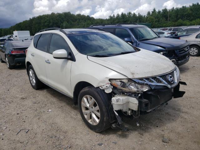 NISSAN MURANO S 2011 jn8az1muxbw061633