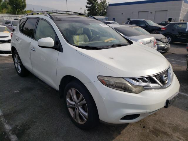 NISSAN MURANO 2011 jn8az1muxbw062569