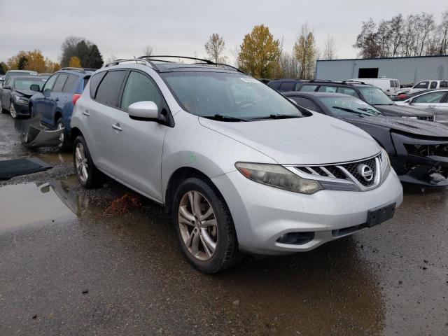 NISSAN MURANO S 2011 jn8az1muxbw063818