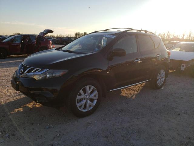 NISSAN MURANO 2011 jn8az1muxbw065844