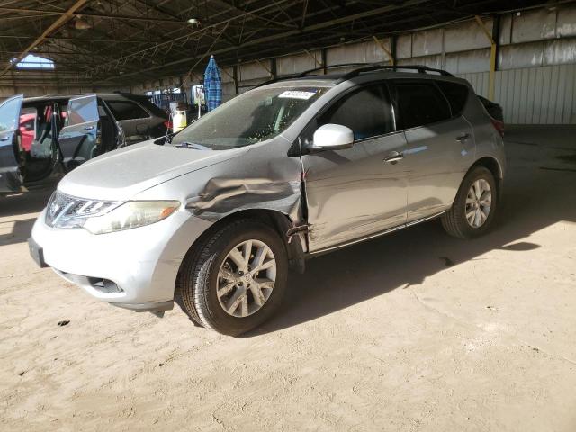 NISSAN MURANO 2011 jn8az1muxbw065987