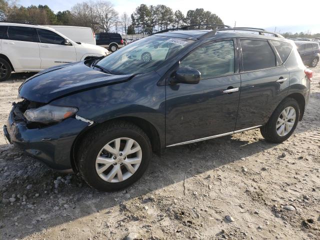 NISSAN MURANO S 2011 jn8az1muxbw066816