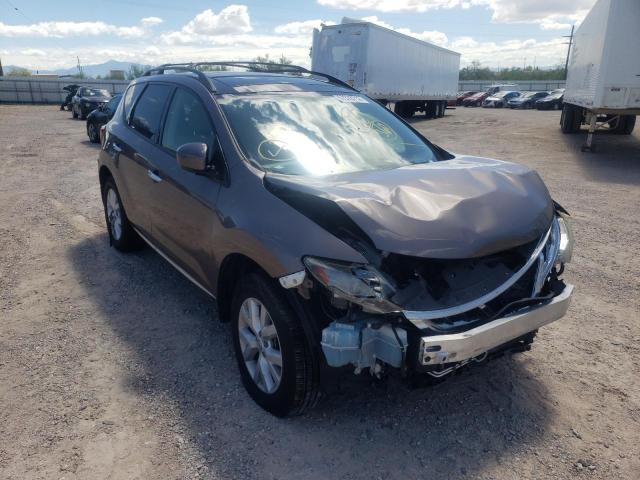 NISSAN MURANO S 2011 jn8az1muxbw067092