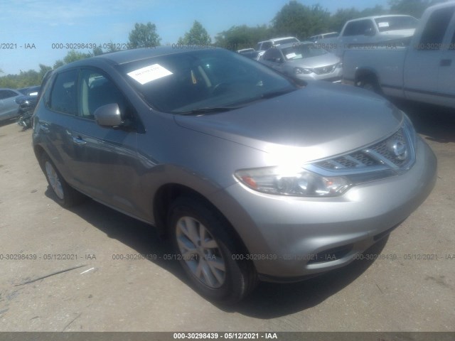 NISSAN MURANO 2011 jn8az1muxbw067626