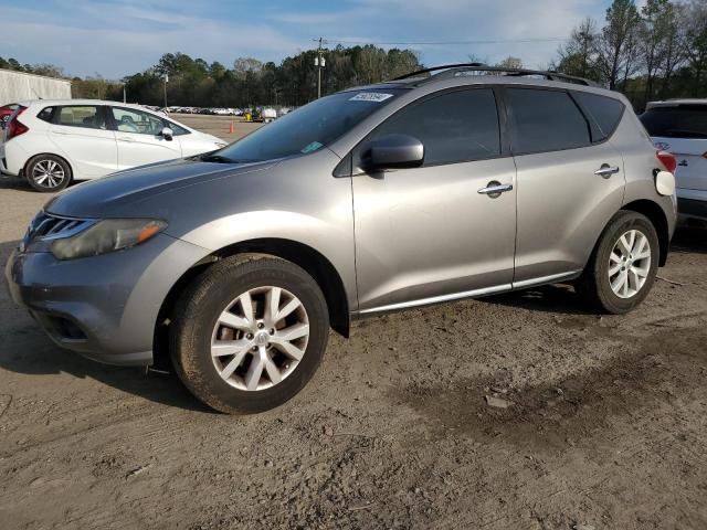 NISSAN MURANO 2011 jn8az1muxbw068369