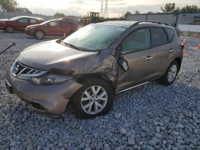 NISSAN MURANO S 2011 jn8az1muxbw069893