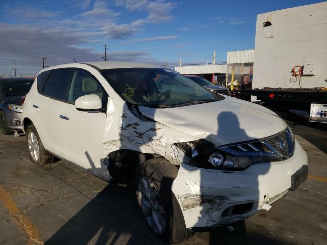 NISSAN MURANO S 2011 jn8az1muxbw070025