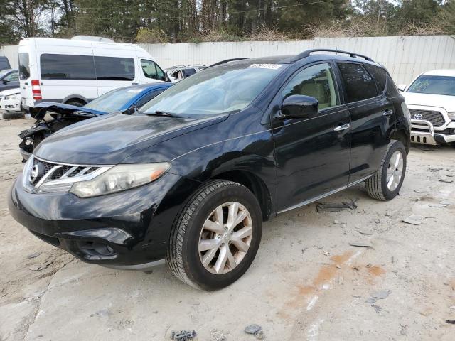 NISSAN MURANO S 2012 jn8az1muxcw100318