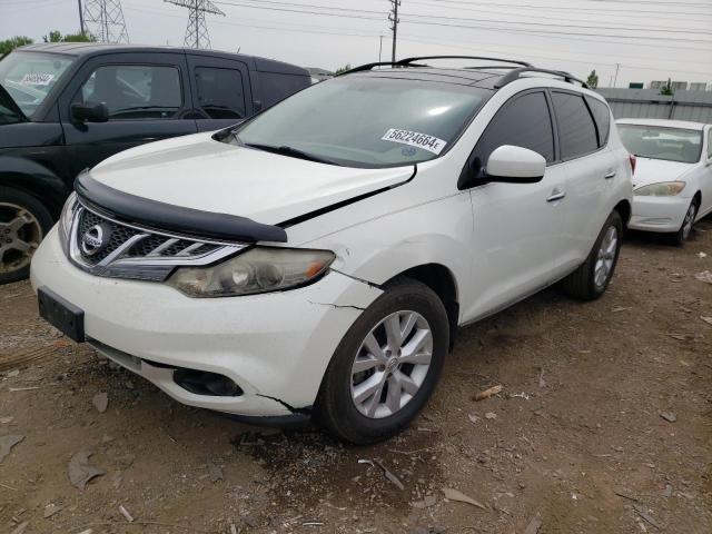 NISSAN MURANO 2012 jn8az1muxcw103607