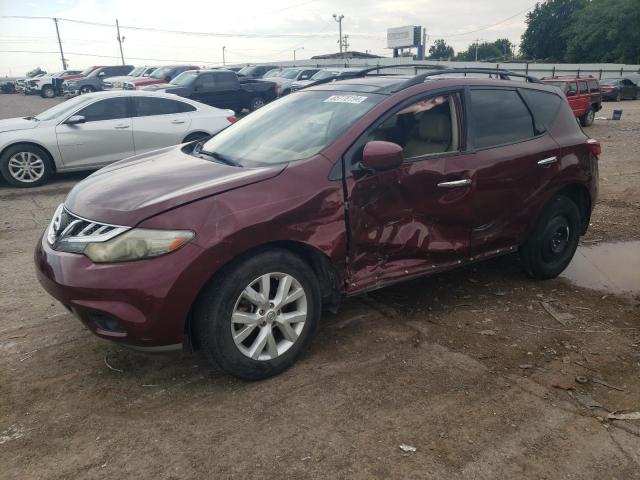 NISSAN MURANO 2012 jn8az1muxcw103610