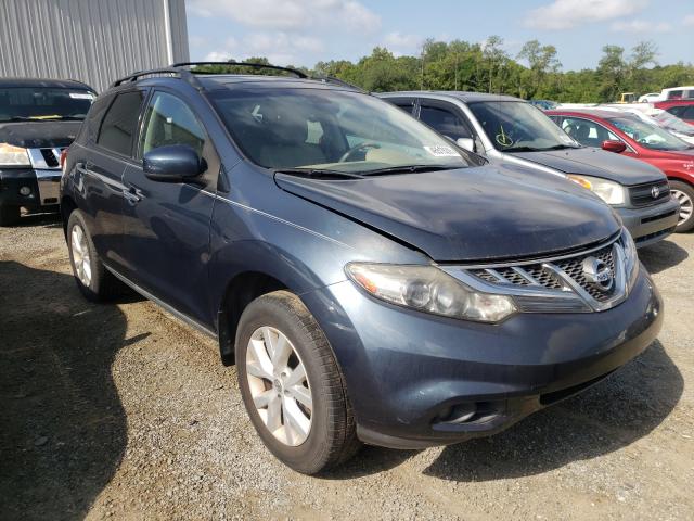 NISSAN MURANO S 2012 jn8az1muxcw103669