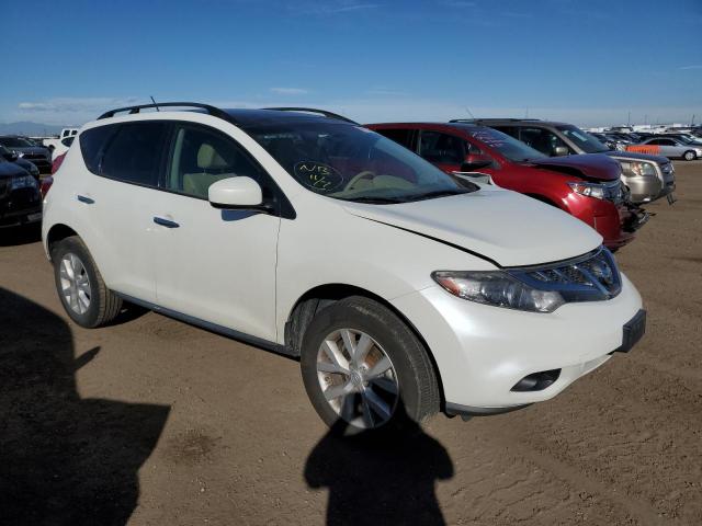 NISSAN MURANO S 2012 jn8az1muxcw104336