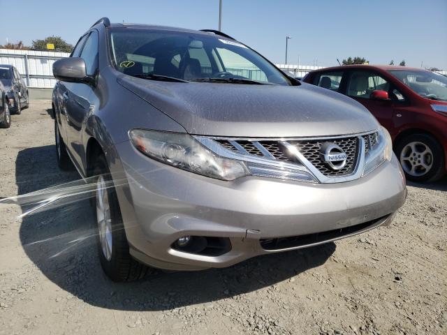 NISSAN MURANO S 2012 jn8az1muxcw106295