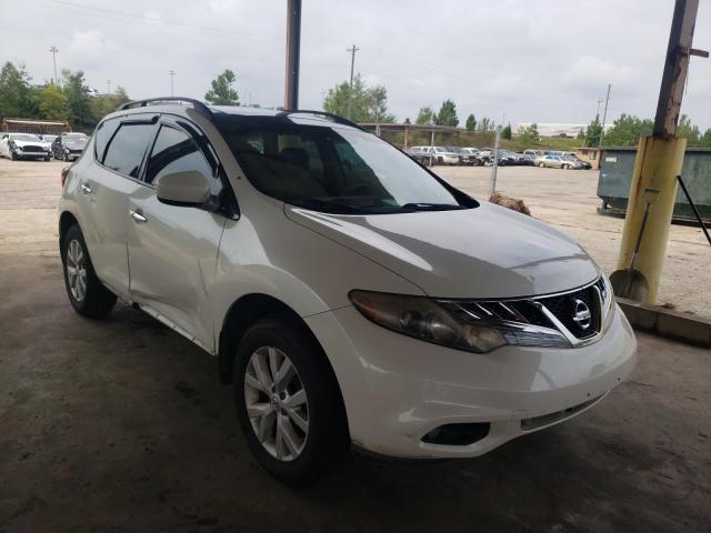 NISSAN MURANO S 2012 jn8az1muxcw107902