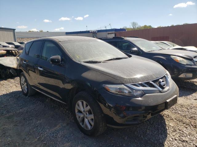 NISSAN MURANO S 2012 jn8az1muxcw108127