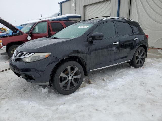 NISSAN MURANO 2012 jn8az1muxcw111237